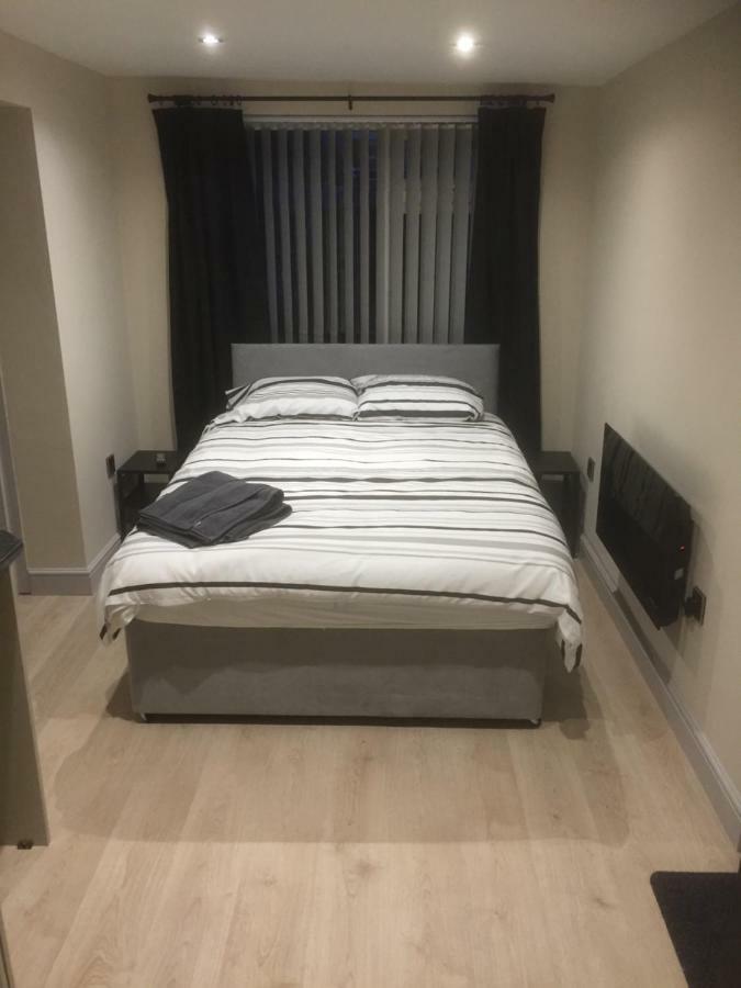 Private En-Suite Guestroom Ruthin Zewnętrze zdjęcie